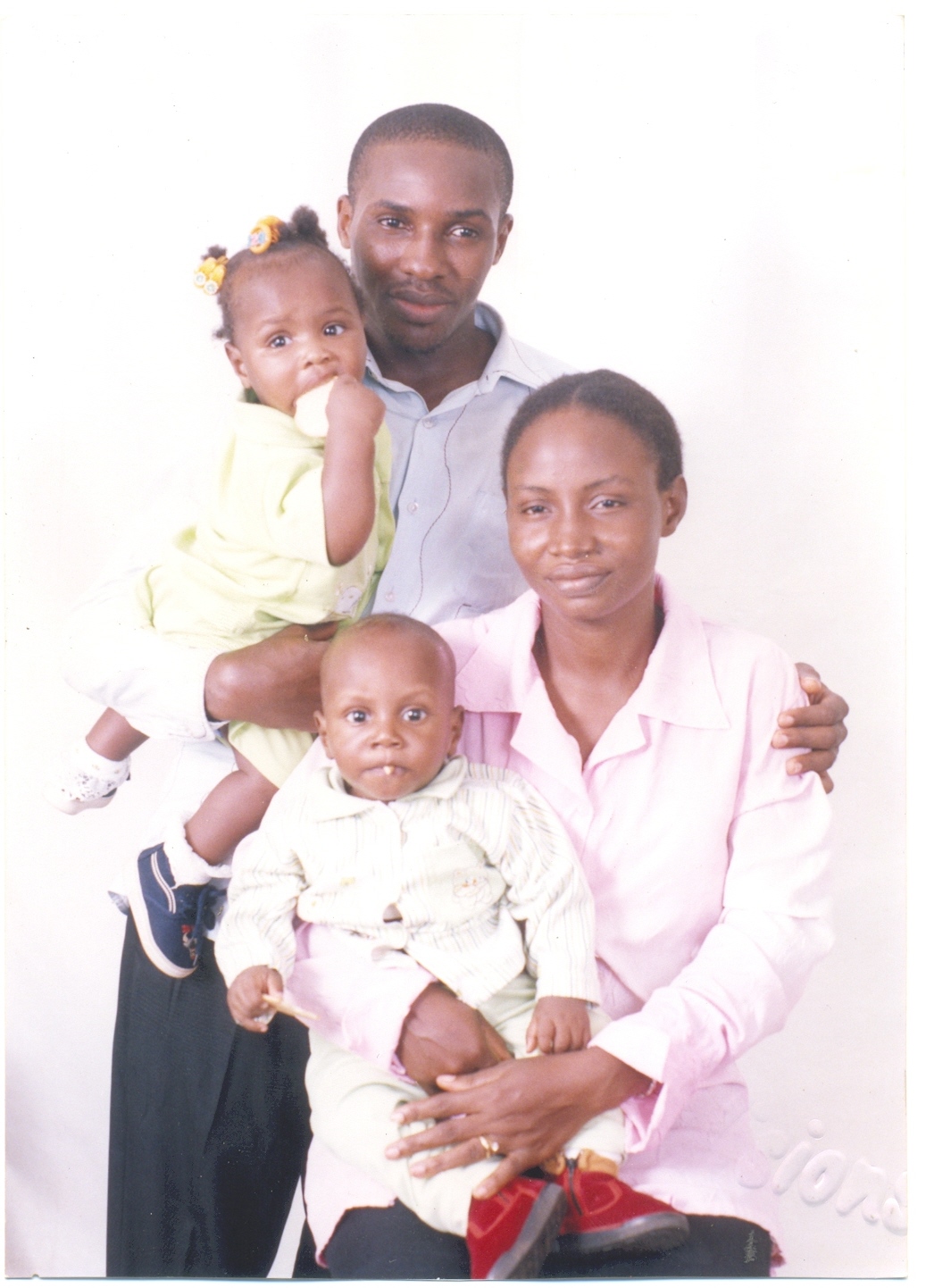 My family